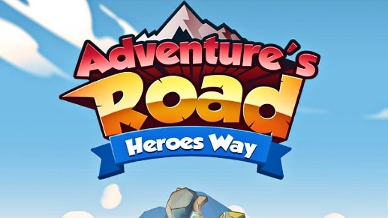 alt text: Hình ảnh game Adventure's Road: Heroes Way