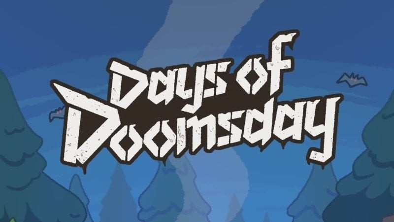 alt text: Hình ảnh game Days of Doomsday trên MODCOMBO