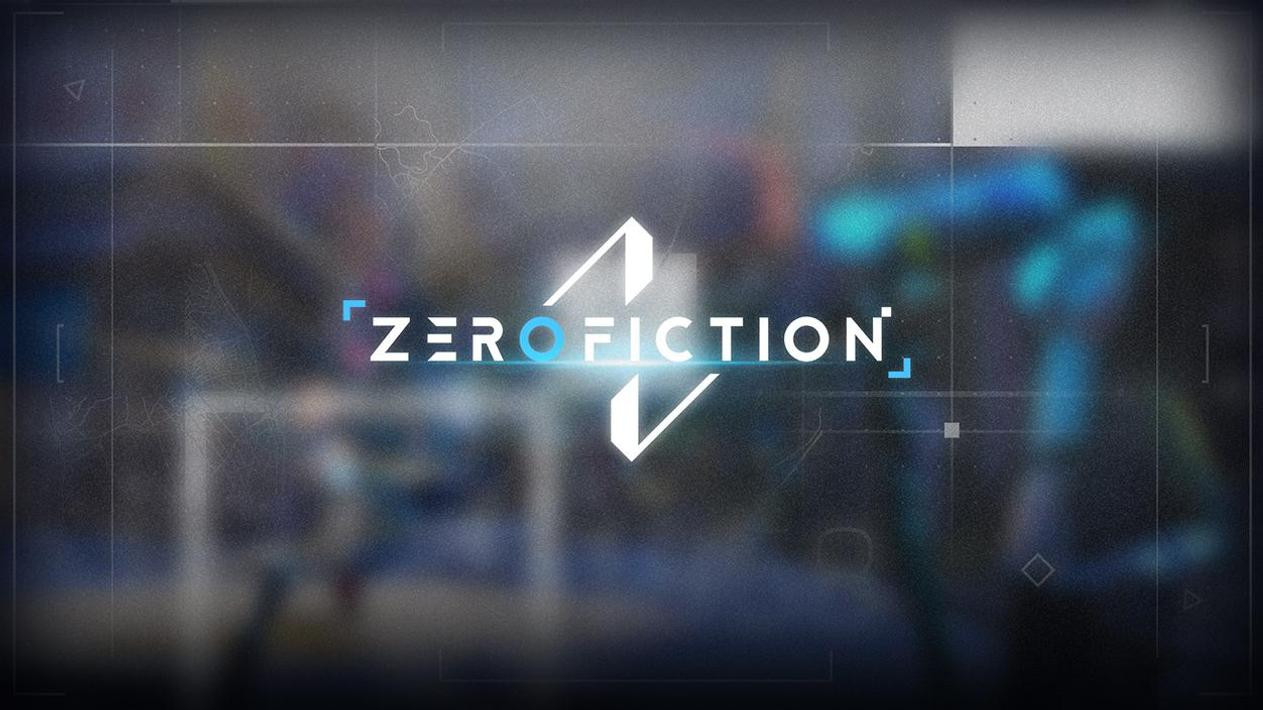 alt text: Hình ảnh giao diện game Zero Fiction với các nhân vật chiến đấu