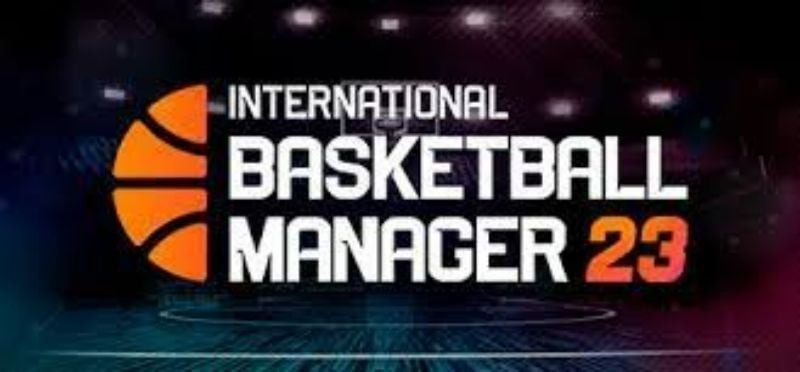 alt text: Hình ảnh giao diện iBasketball Manager 23 trên điện thoại