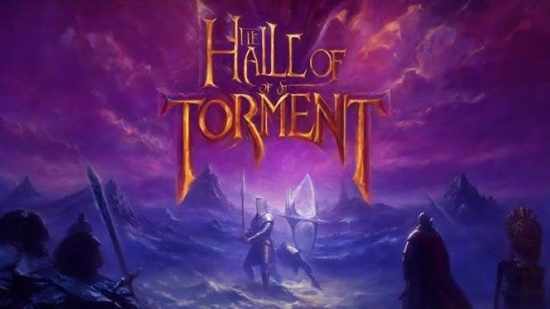 alt text: Hình ảnh giới thiệu game Halls of Torment Premium