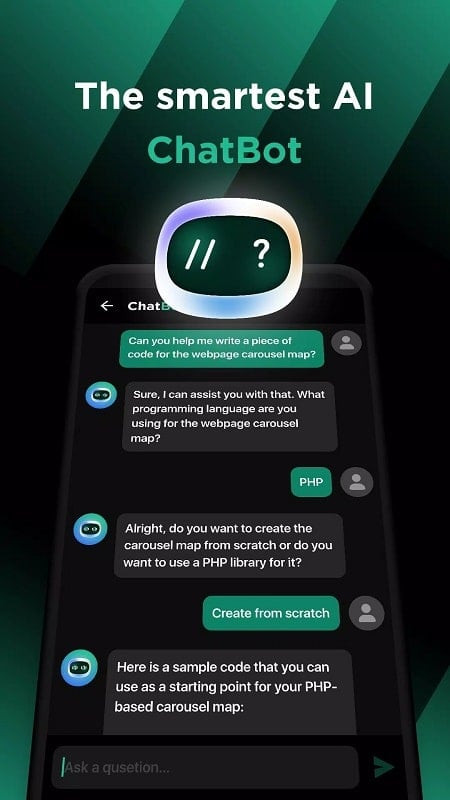 alt text: Hình ảnh minh họa ChatBot hỗ trợ đa ngôn ngữ, giúp người dùng kết nối toàn cầu.