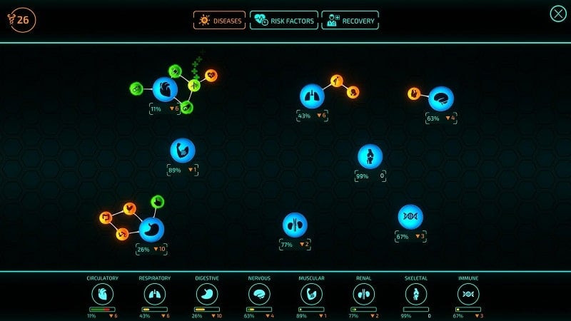 Bio Inc. Redemption &quot;Death&quot; campaign gameplay screenshot