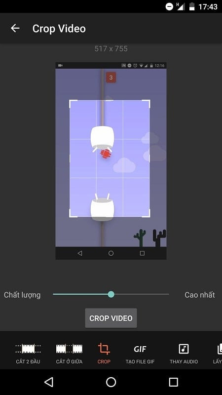 alt text: Hình ảnh minh họa quá trình tải xuống AZ Screen Recorder MOD APK