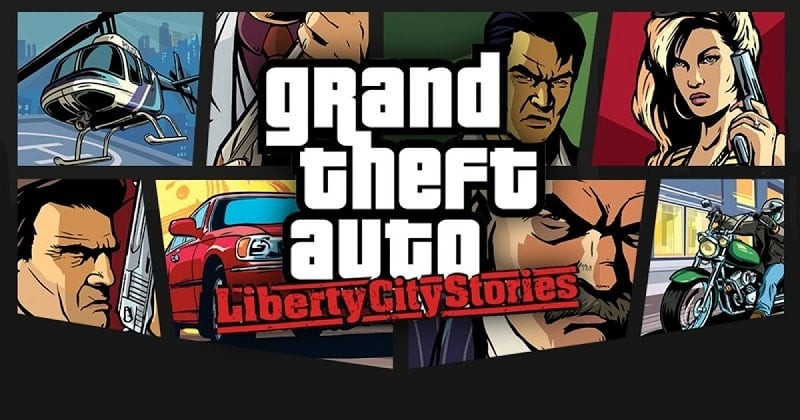 alt text: Hình ảnh nhân vật chính Toni Cipriani trong game GTA: Liberty City Stories