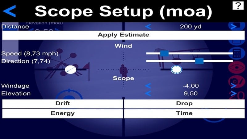 A player hitting a target and receiving a reward in Sniper Range Game android, demonstrating excellent sniping skills.