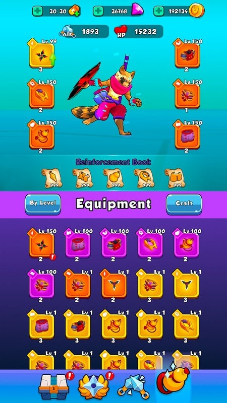 alt text: Ninja đang sử dụng kỹ năng đặc biệt trong game Galaxy Ninja: Amaze 3D Runner