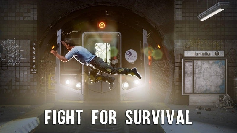 State of Survival mod apk gameplay screenshot