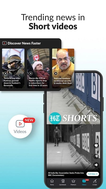 Download Hindustan Times MOD APK at MODCOMBO