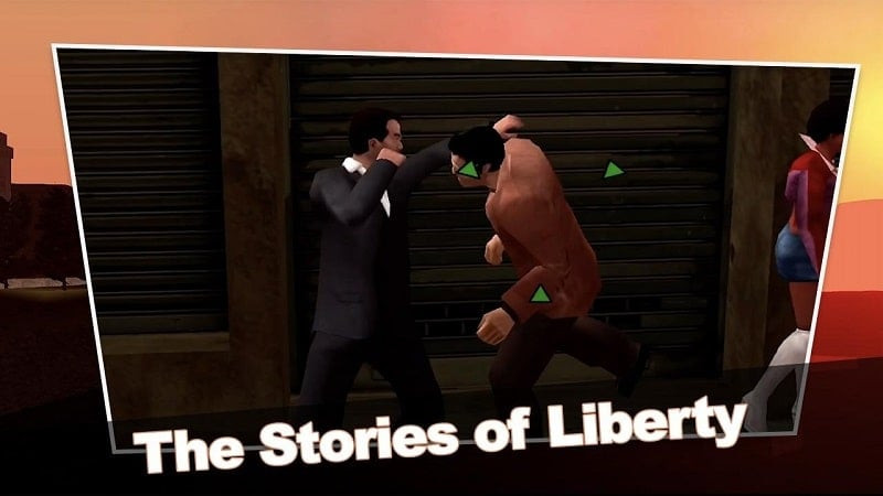 Toni Cipriani in GTA: Liberty City Stories