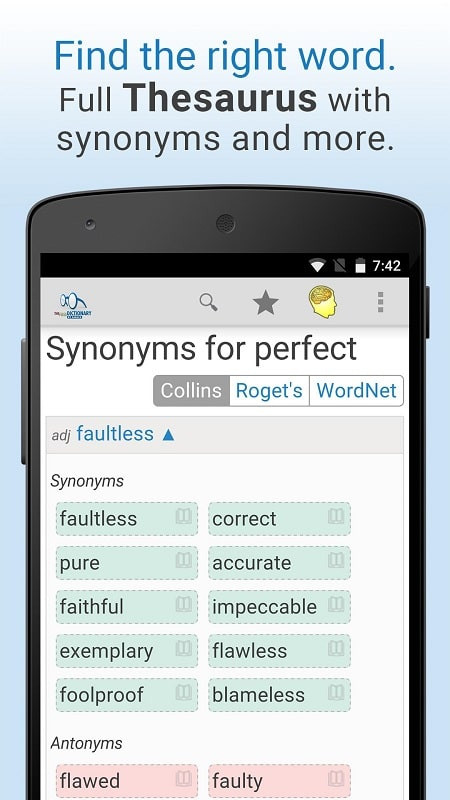 Dictionary Pro APK for Android