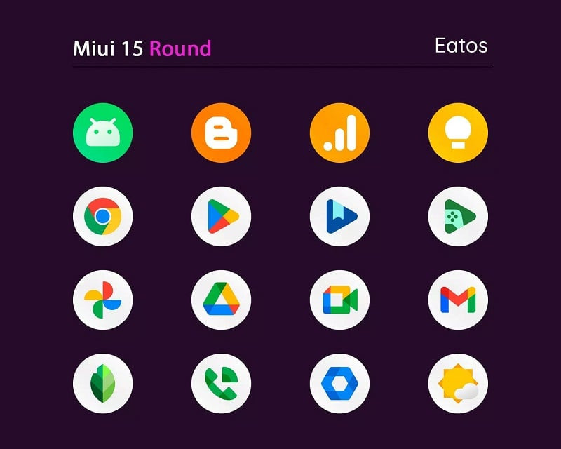 alt text:  Yêu cầu icon cao cấp trong Miui 15