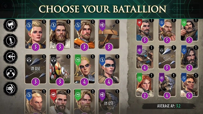 alt: Vikings Valhalla MOD APK