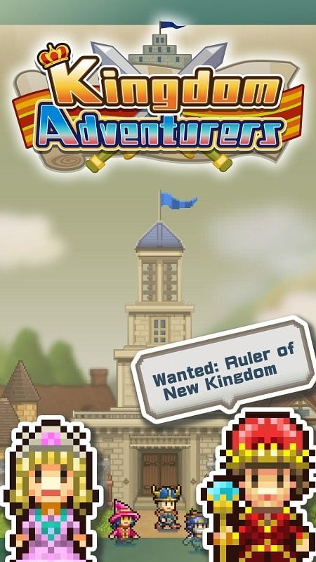 Kingdom Adventures Free Version Screenshot