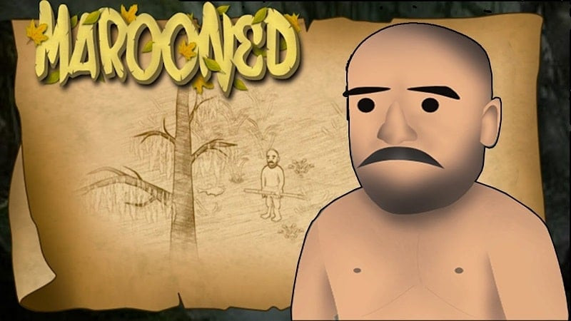 alt="Ảnh bìa game Marooned"