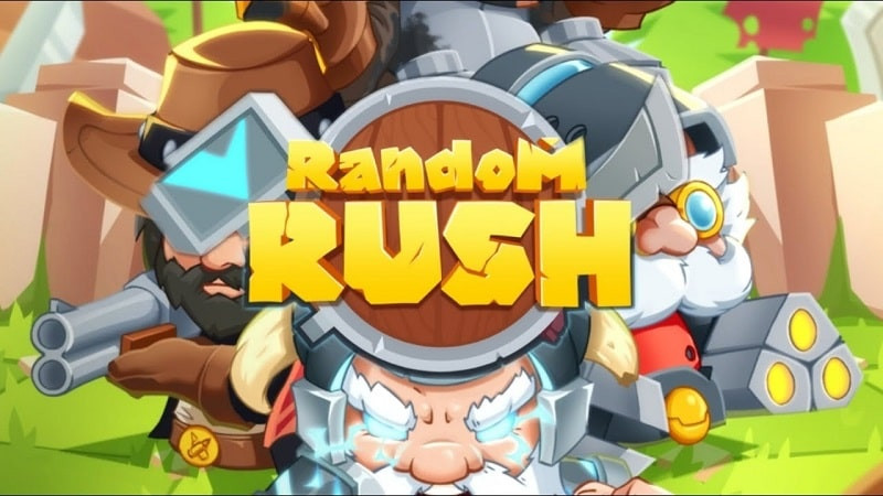 alt=Ảnh chụp màn hình game Random Rush