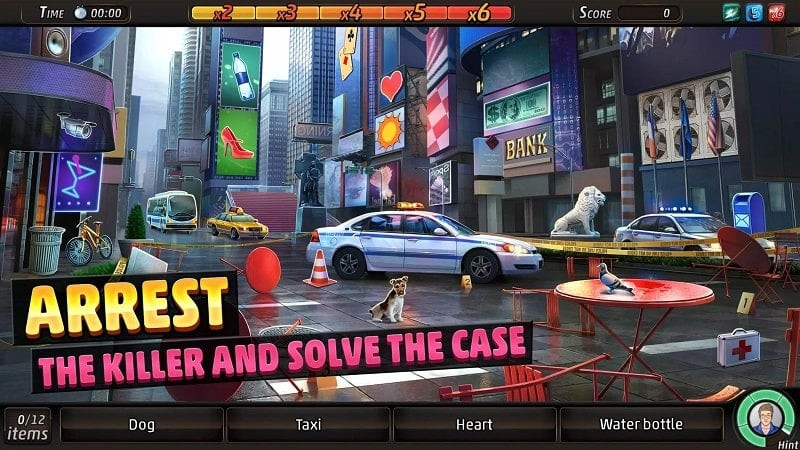 Criminal Case: Save the World on Android