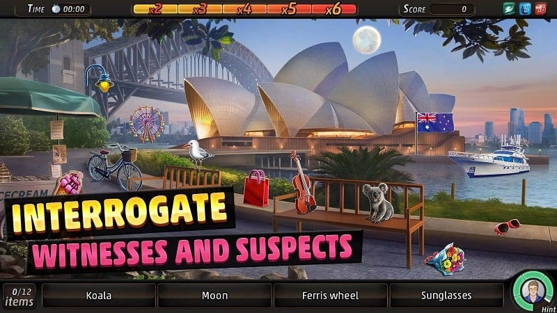 alt="Criminal Case Save the World mod apk"