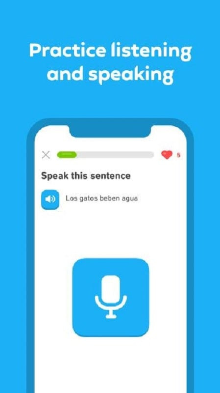 Duolingo MOD free version