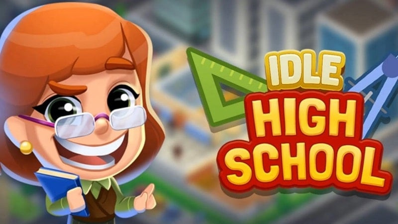 alt="Giao diện game Idle High School Tycoon"