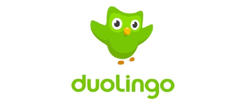 alt=Giao diện ứng dụng Duolingo trên điện thoại