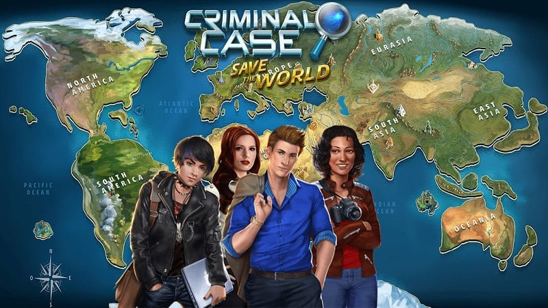 alt="Hình ảnh Criminal Case: Save the World"