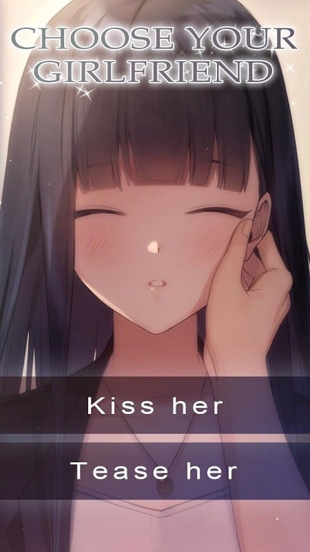 alt="Hình ảnh gameplay My Ghost Girlfriend APK"