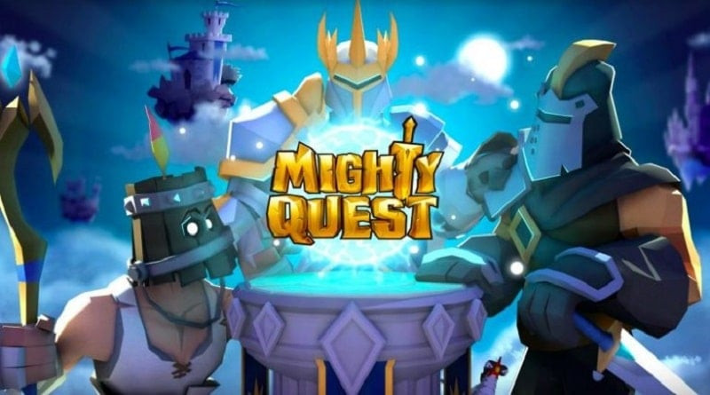 alt="Hình ảnh giới thiệu game Mighty Quest For Epic Loot RPG"