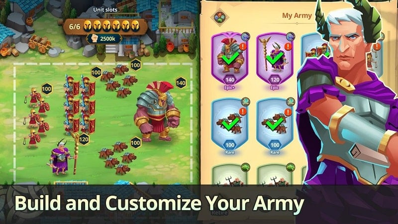 alt="Hình ảnh minh họa các thử thách trong Game of Nations: Epic Discord MOD APK"