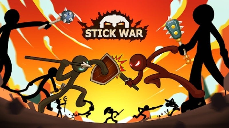 alt="Hình ảnh minh họa game Stickman Battle 2021"