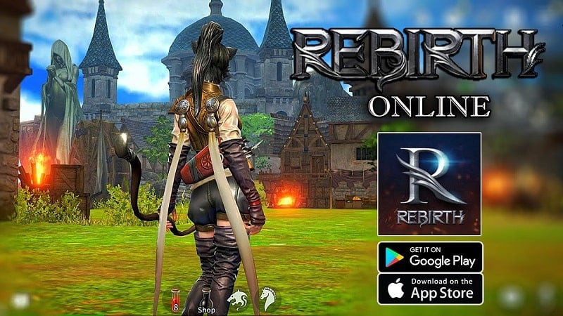 alt="Hình ảnh nhân vật trong game Rebirth Online"