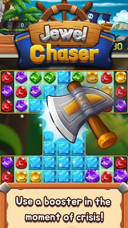 Jewel Chaser MOD APK download