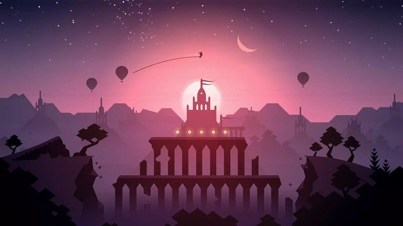 Alto's Odyssey MOD APK - Lướt ván