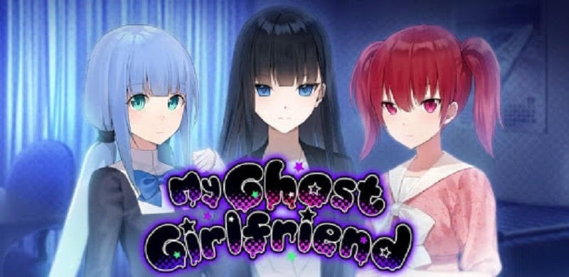 alt="Poster game My Ghost Girlfriend"