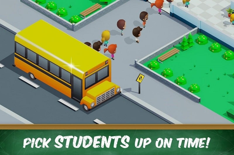 Download Idle High School Tycoon MOD APK