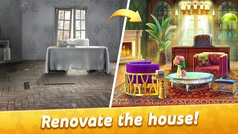 Download Jigsaw Puzzle Villa MOD APK for free