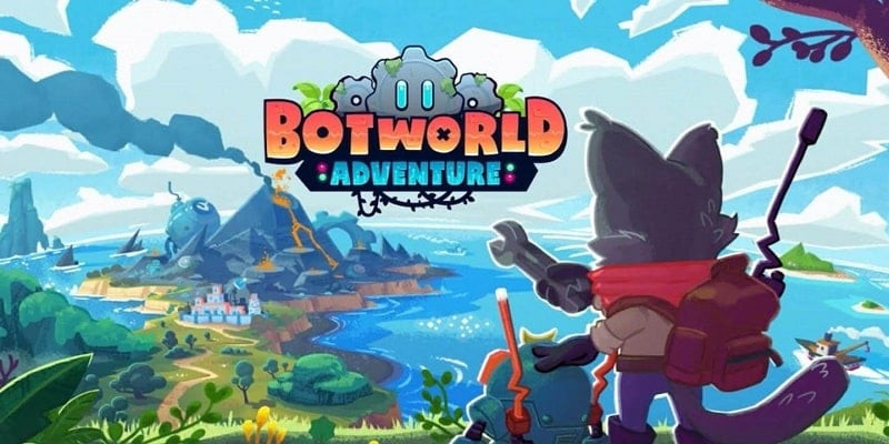 Ảnh chụp màn hình game Botworld Adventure