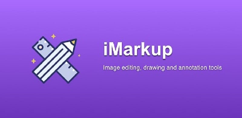 Ảnh chụp màn hình ứng dụng iMarkup