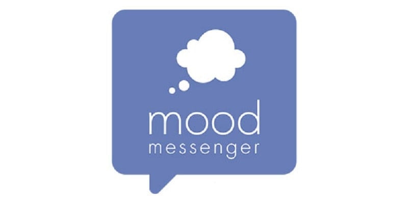 Ảnh chụp màn hình ứng dụng Mood Messenger