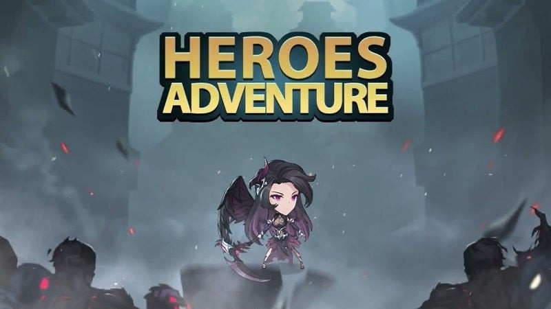 Ảnh giới thiệu game Hero Adventure: Idle RPG Games