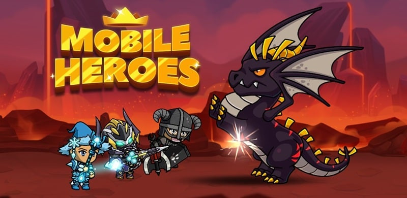 Anh hùng trong Mobile Heroes