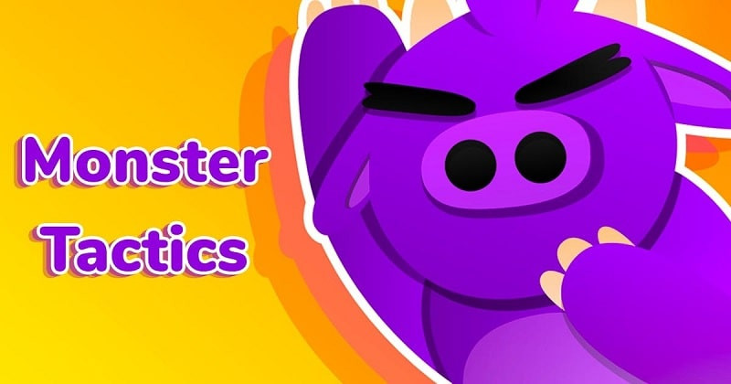 Ảnh minh họa game Monsters Tactics