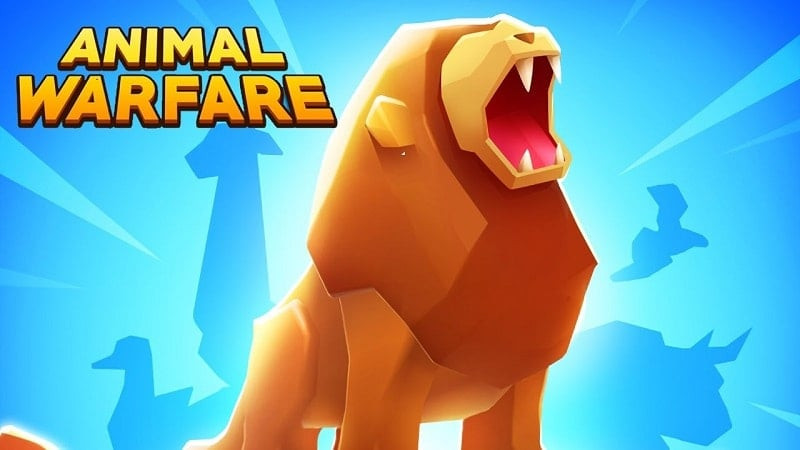 Animal Warfare - Ảnh bìa game