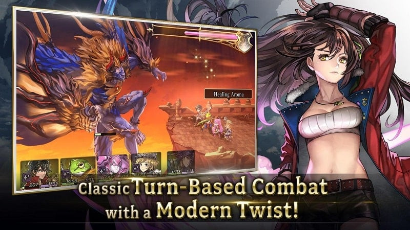 Another Eden: Download the Mod APK