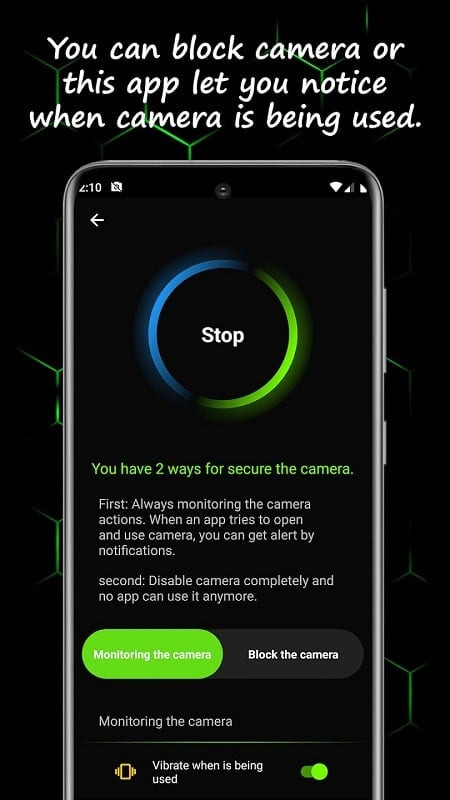 Anti spy detector firewall mod android