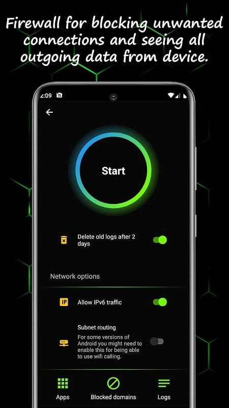 Anti spy detector firewall mod apk