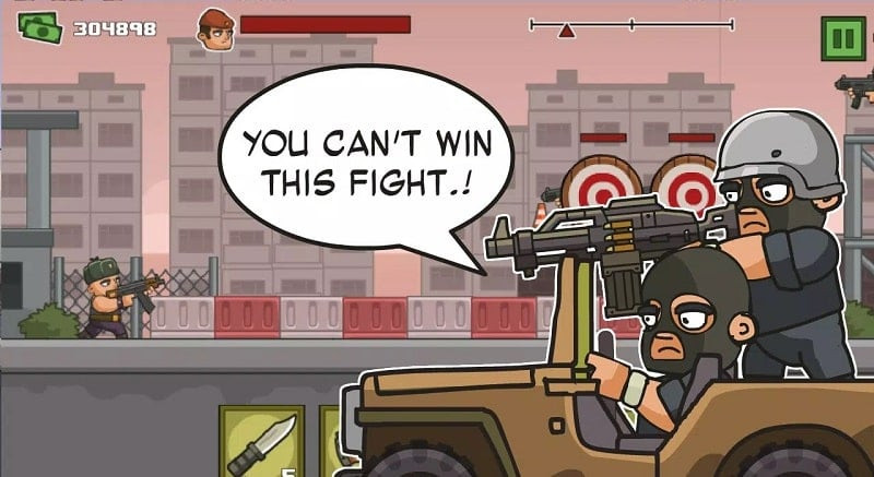 Anti Terrorist Rush 2 Free APK Download