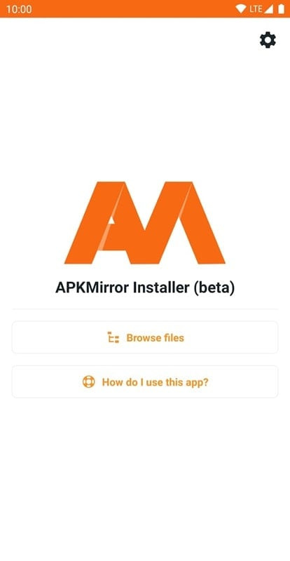 APKMirror Installer MOD APK screenshot