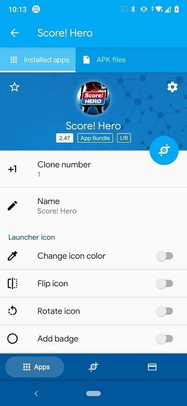 App Cloner Premium MOD APK