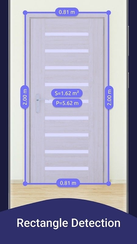 AR Ruler App Measuring in 3D